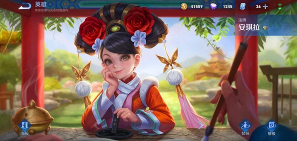 安琪拉被到爽羞羞，惊现奇怪场景，引发网友热议，背后隐藏不为人知的真相！